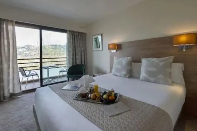 Presidential Tek Büyük Yataklı Oda, Balkon