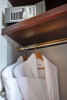 Presidential Tek Büyük Yataklı Oda, Balkon