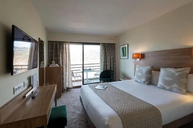 Presidential Tek Büyük Yataklı Oda, Balkon