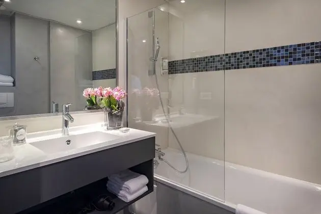 Presidential Tek Büyük Yataklı Oda, Balkon