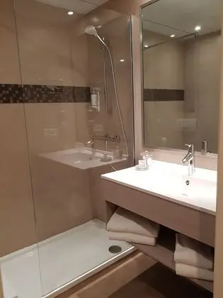 Presidential Tek Büyük Yataklı Oda, Balkon