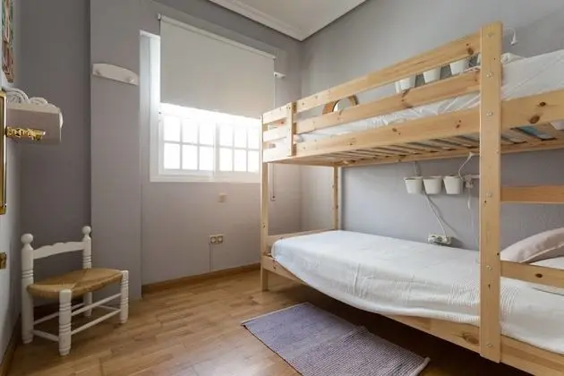 Ortak Ranzalı Oda, Karma Ranzalı Oda, Ortak Banyo (1 bed in 2 Bed Dorm)