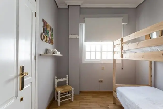 Ortak Ranzalı Oda, Karma Ranzalı Oda, Ortak Banyo (1 bed in 2 Bed Dorm)