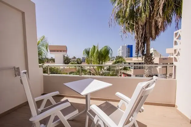Standard Apart Daire, 1 Yatak Odası, Balkon (1 Adult)