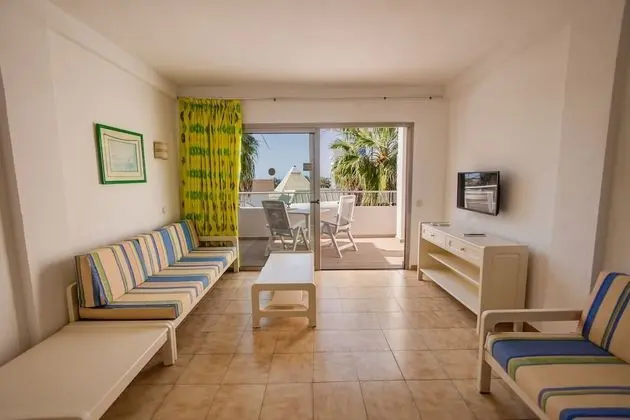 Standard Apart Daire, 1 Yatak Odası, Balkon (3 Adults)