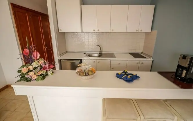 Standard Apart Daire, 1 Yatak Odası, Balkon, Okyanus Manzaralı (3 Adults)