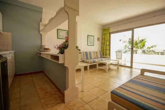 Standard Apart Daire, 1 Yatak Odası, Balkon, Okyanus Manzaralı (3 Adults)