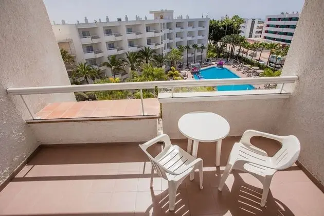 Classic Twin Room Balcony (1 AD)