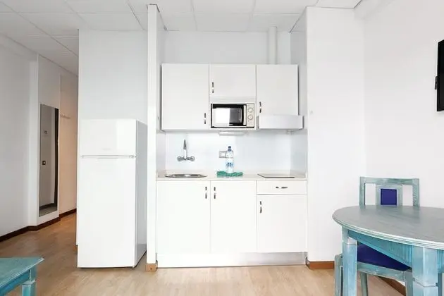 Standard Apart Daire, Kısmi Deniz Manzaralı (Single Use)