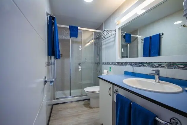Standard Apart Daire, Kısmi Deniz Manzaralı (Single Use)