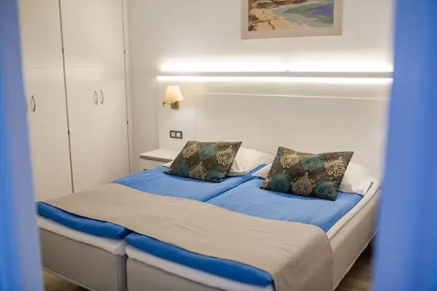 Standard Apart Daire, Bahçe Manzaralı (2 adults and 1 child)