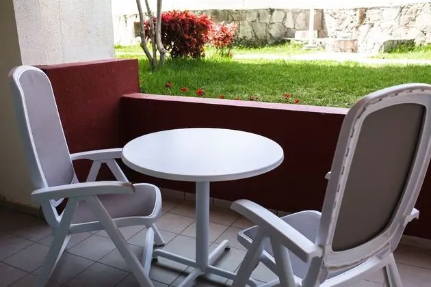 Standard Apart Daire, Bahçe Manzaralı (2 adults and 1 child)