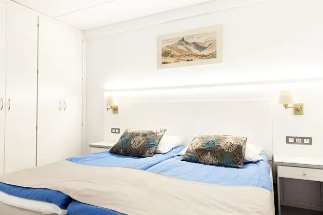 Standard Apart Daire, Deniz Manzaralı (2 adults and 1 child)