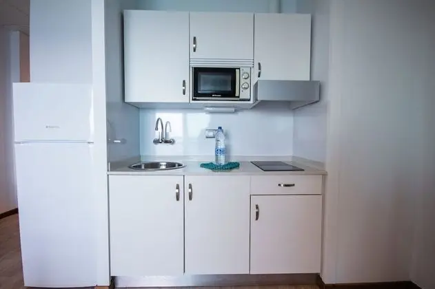 Standard Apart Daire, Deniz Manzaralı (2 adults and 1 child)