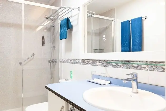 Standard Apart Daire, Deniz Manzaralı (2 adults and 1 child)