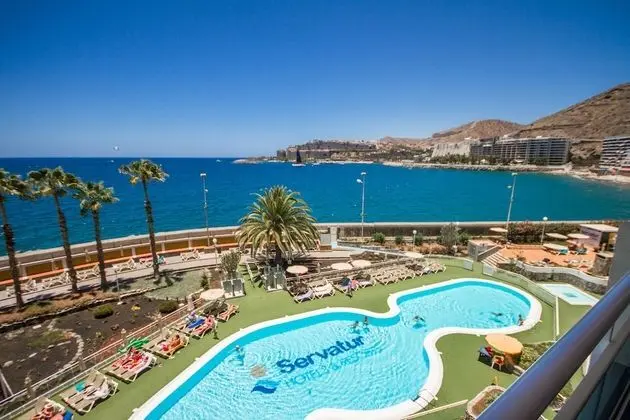 Standard Apart Daire, Deniz Manzaralı (2 adults and 1 child)