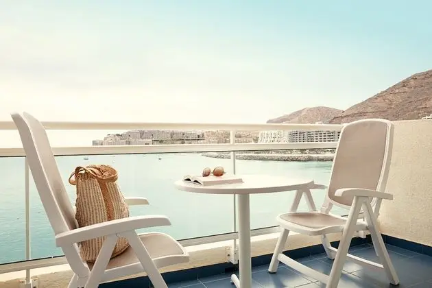 Superior Apart Daire, Deniz Manzaralı (High Floor, 2 adults)