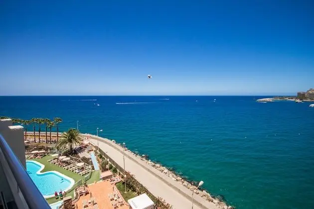 Superior Apart Daire, Deniz Manzaralı (High Floor, 3 adults)