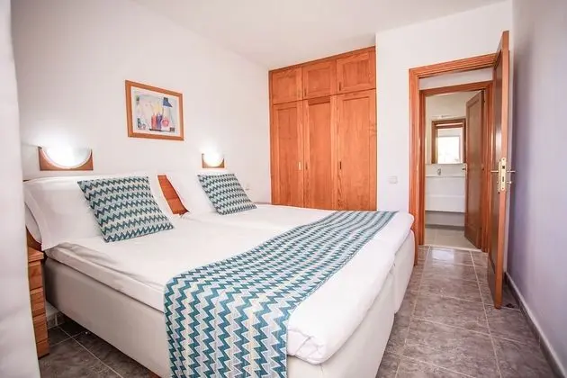 Apart Daire, 1 Yatak Odası, Havuz Kenarı (2 Adults)