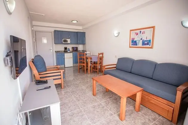 Apart Daire, 1 Yatak Odası, Havuz Kenarı (2 Adults)