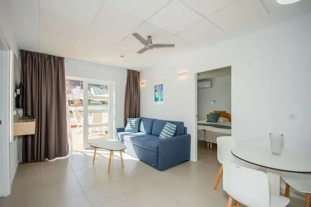 Standard Apart Daire, 1 Yatak Odası (Terrazamar / 1 adult)