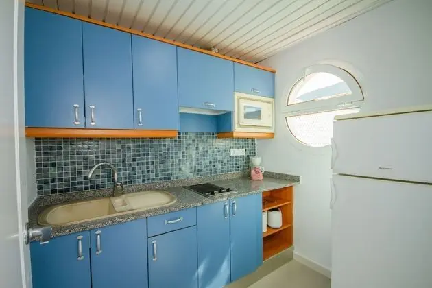 Superior Apart Daire, Sıcak Su Havuzu (Terazamar / 2 adults)