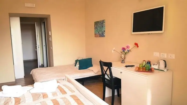 Superior Üç Kişilik Oda, Şehir Manzaralı (Appio)