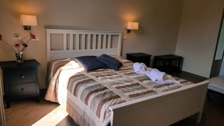 Superior Üç Kişilik Oda, Şehir Manzaralı (Appio)