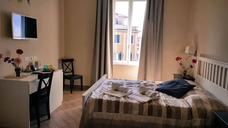 Superior Üç Kişilik Oda, Şehir Manzaralı (Appio)