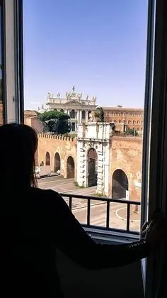 Superior Üç Kişilik Oda, Şehir Manzaralı (Appio)