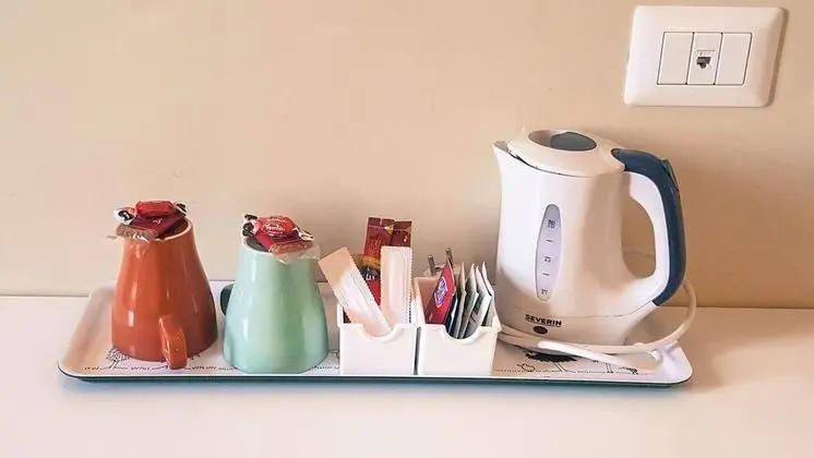 Superior Üç Kişilik Oda, Şehir Manzaralı (Appio)