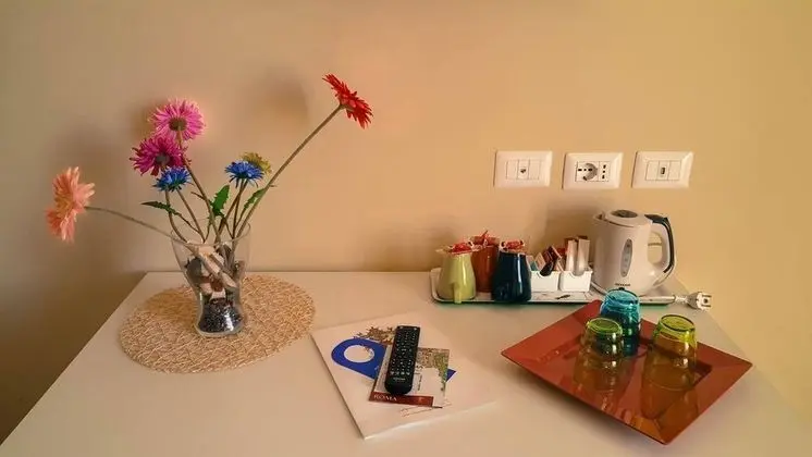 Superior Üç Kişilik Oda, Şehir Manzaralı (Appio)