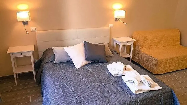 Superior Üç Kişilik Oda, Şehir Manzaralı (Gregorio XIII)