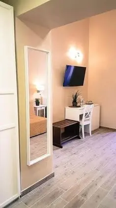 Superior Üç Kişilik Oda, Şehir Manzaralı (Gregorio XIII)