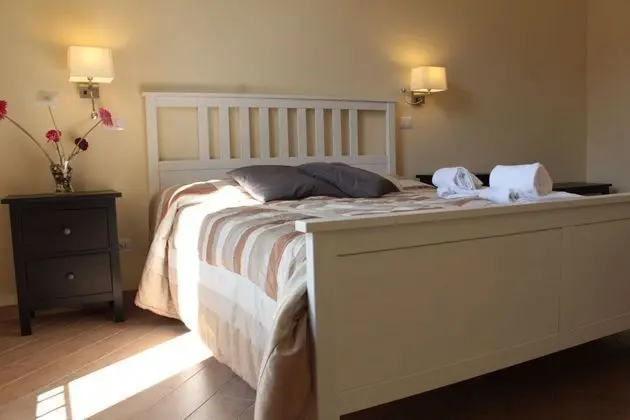 Superior Üç Kişilik Oda, Şehir Manzaralı (Roma)