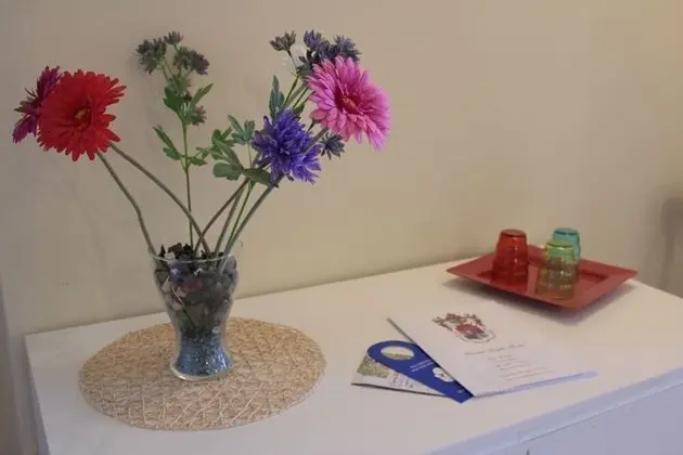 Superior Üç Kişilik Oda, Şehir Manzaralı (Roma)