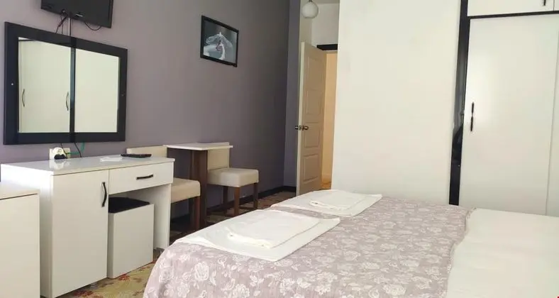 Standart Oda - Tek Kişilik