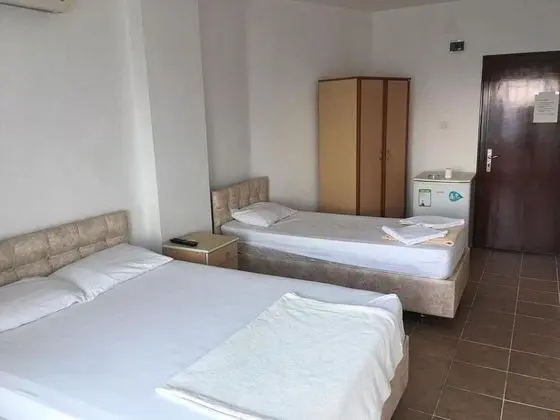Aile Odası - Balkonlu