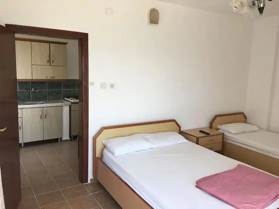 Mutfaklı Oda