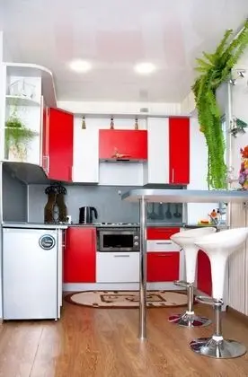 Apart Daire, 1 Yatak Odası (Krasnoarmeyskaya, 43)