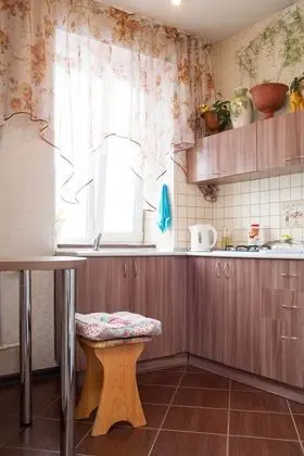 Apart Daire, 2 Yatak Odası (Krasnoarmeyskaya, 67)