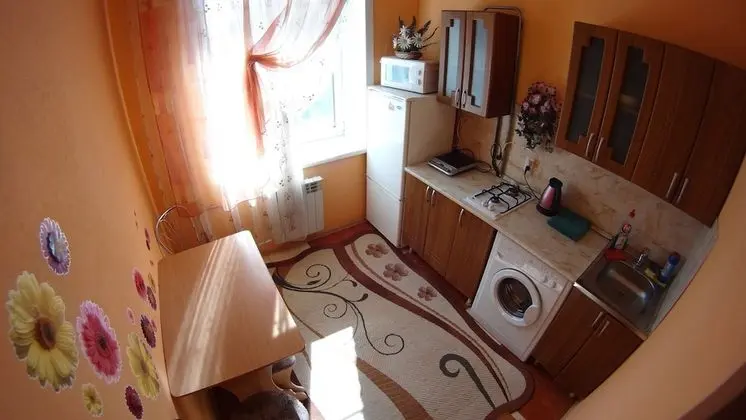 Apart Daire, 3 Yatak Odası (Krasnoarmeyskaya, 81)