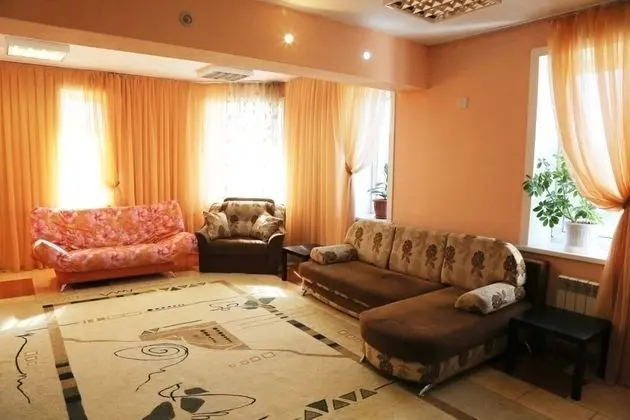 Apart Daire, 3 Yatak Odası (Krasnoarmeyskaya, 81)