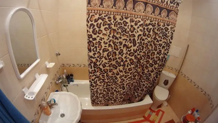 Apart Daire, 3 Yatak Odası (Krasnoarmeyskaya, 81)