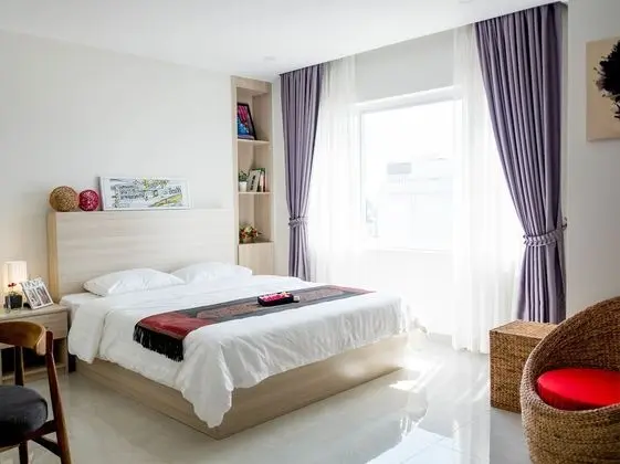 Business Tek Büyük Yataklı Oda (Executive)