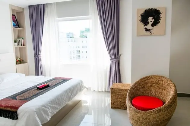 Business Tek Büyük Yataklı Oda (Executive)