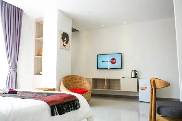 Business Tek Büyük Yataklı Oda (Executive)