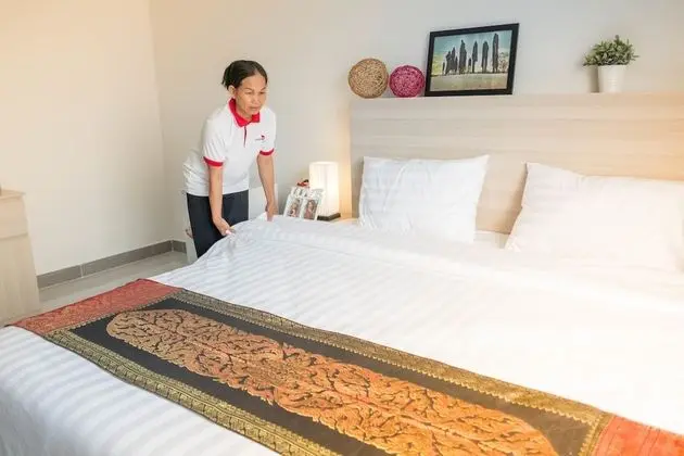 Business Tek Büyük Yataklı Oda (Executive)