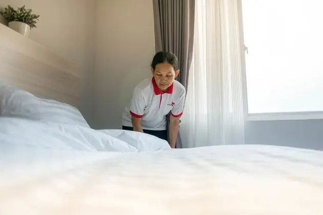 Business Tek Büyük Yataklı Oda (Executive)