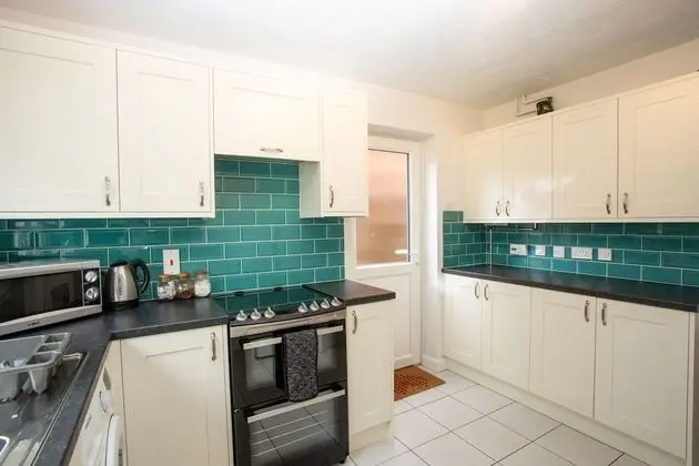 Comfort Tek Büyük veya İki Ayrı Yataklı Oda